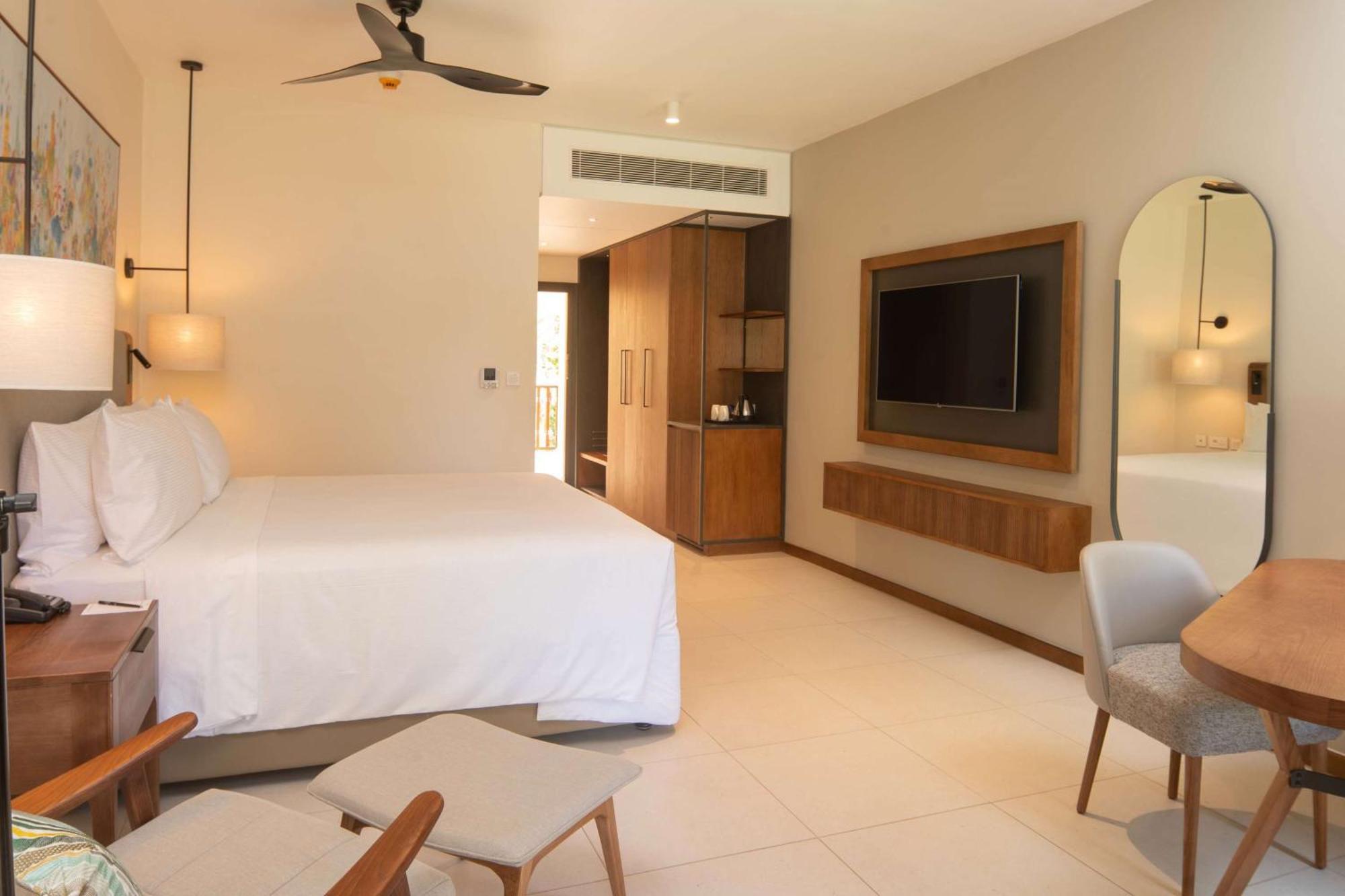 Hilton Mauritius Resort&Spa Flic-en-Flacq Exterior foto