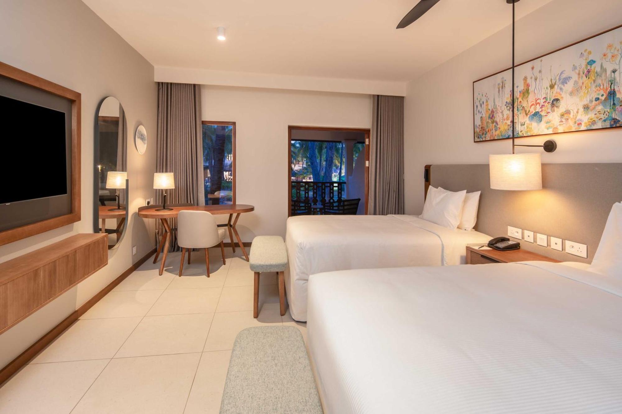 Hilton Mauritius Resort&Spa Flic-en-Flacq Exterior foto
