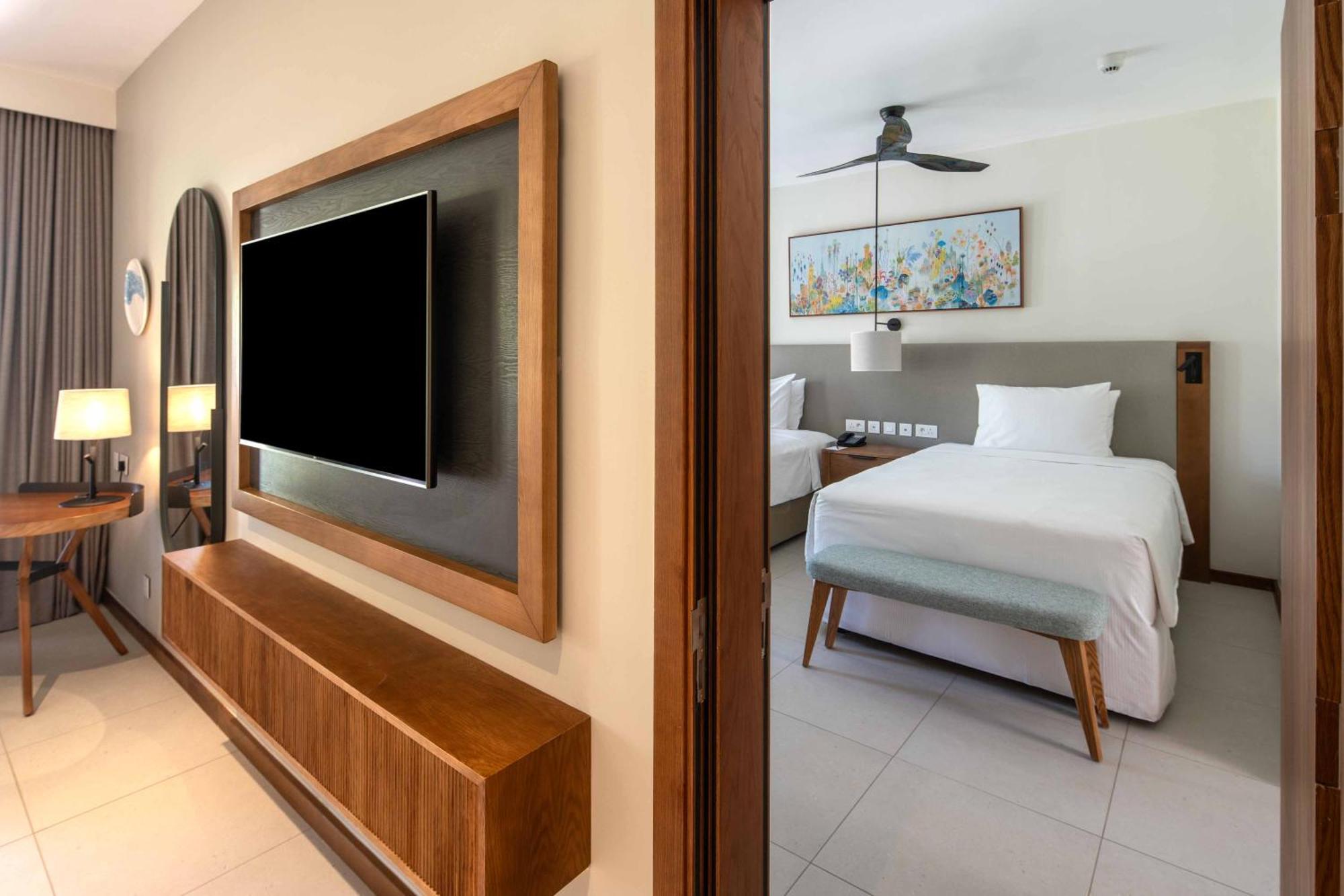 Hilton Mauritius Resort&Spa Flic-en-Flacq Exterior foto