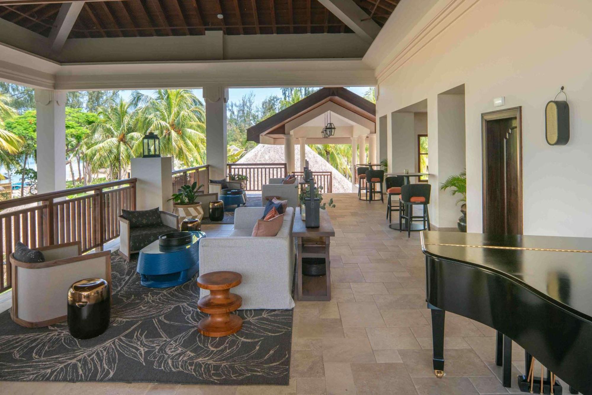 Hilton Mauritius Resort&Spa Flic-en-Flacq Exterior foto