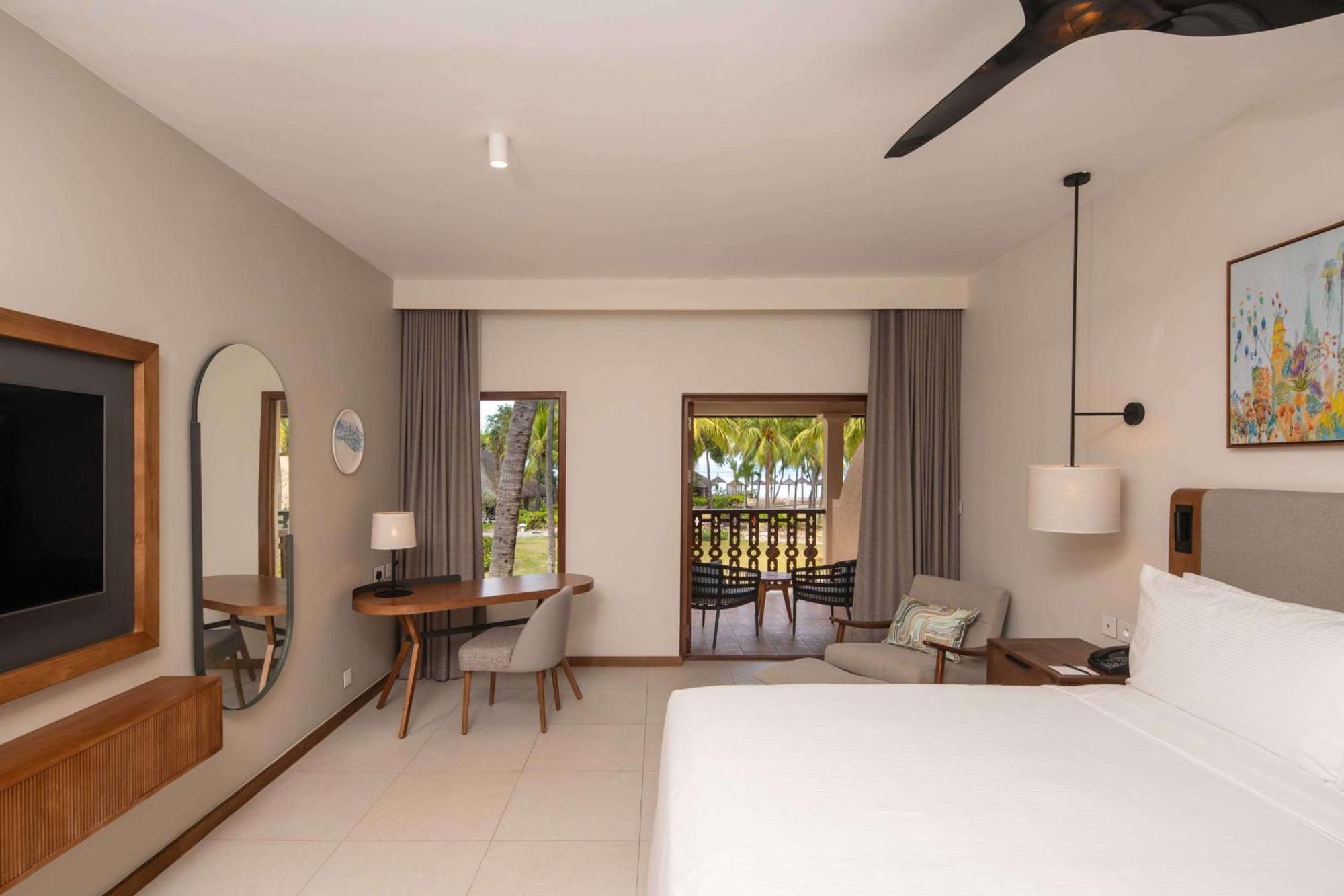 Hilton Mauritius Resort&Spa Flic-en-Flacq Exterior foto