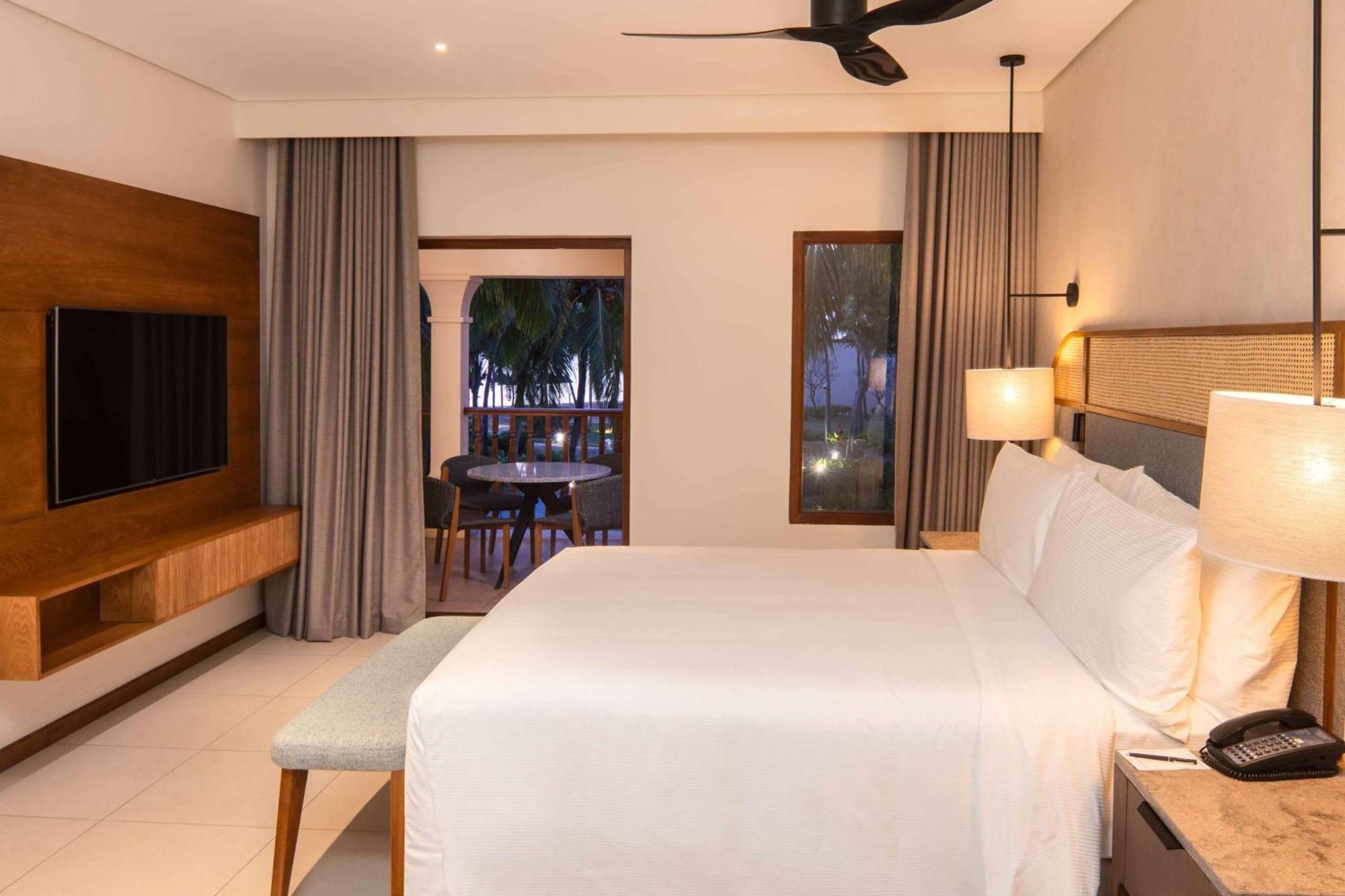 Hilton Mauritius Resort&Spa Flic-en-Flacq Exterior foto