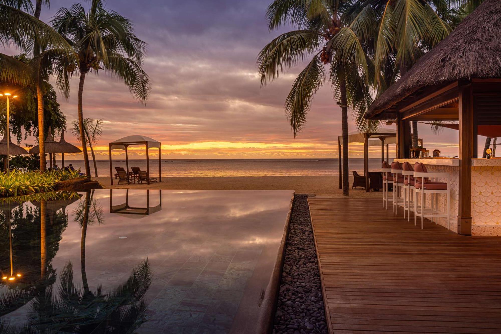 Hilton Mauritius Resort&Spa Flic-en-Flacq Exterior foto