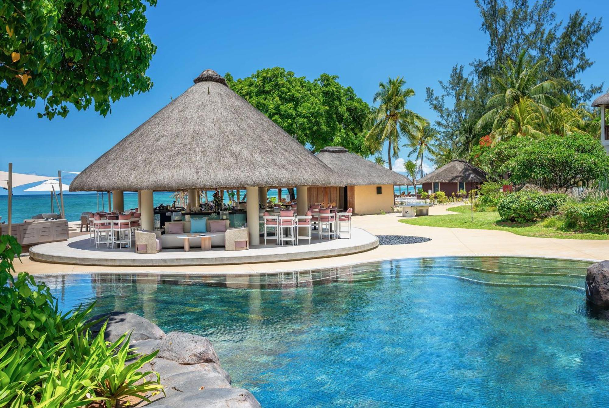 Hilton Mauritius Resort&Spa Flic-en-Flacq Exterior foto