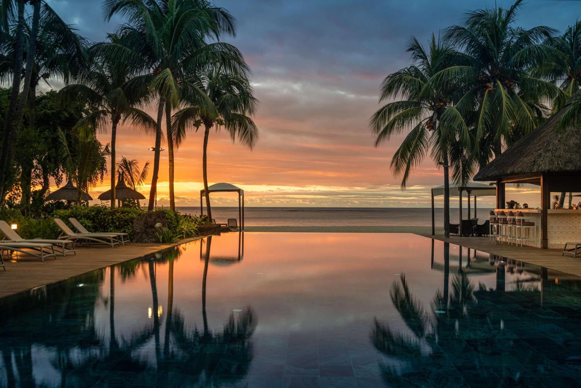 Hilton Mauritius Resort&Spa Flic-en-Flacq Exterior foto