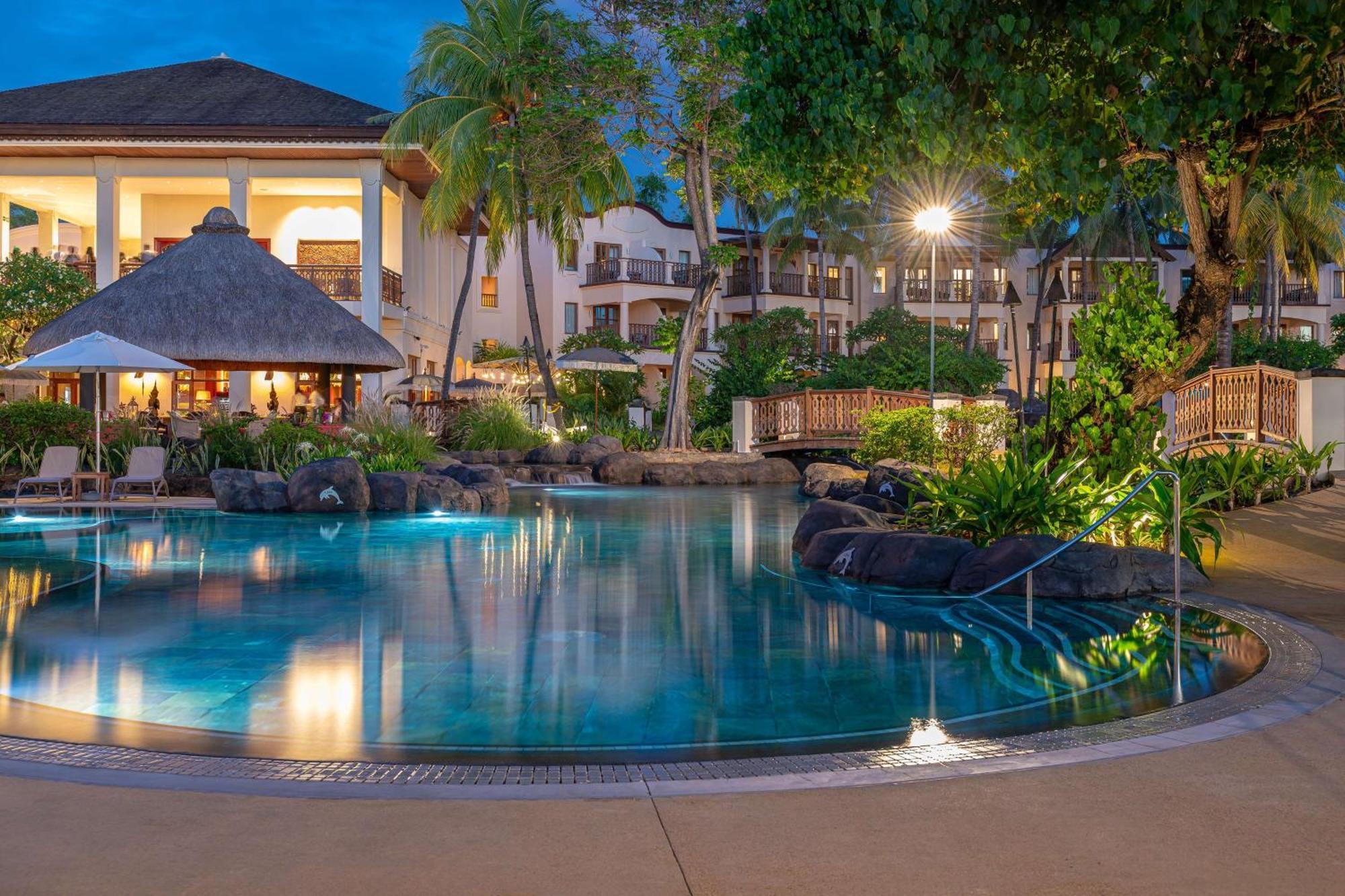 Hilton Mauritius Resort&Spa Flic-en-Flacq Exterior foto