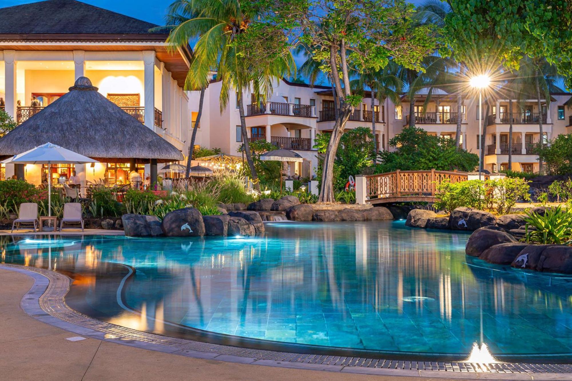 Hilton Mauritius Resort&Spa Flic-en-Flacq Exterior foto