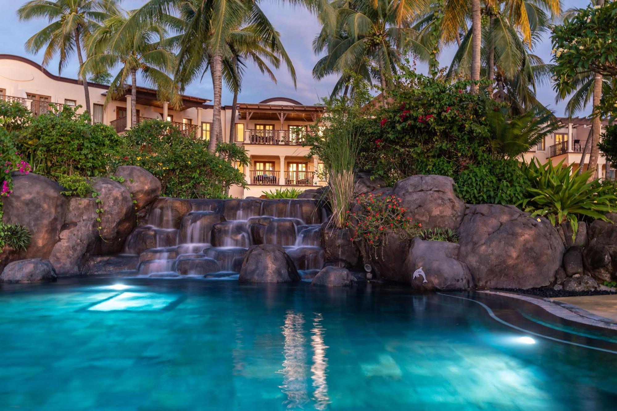 Hilton Mauritius Resort&Spa Flic-en-Flacq Exterior foto