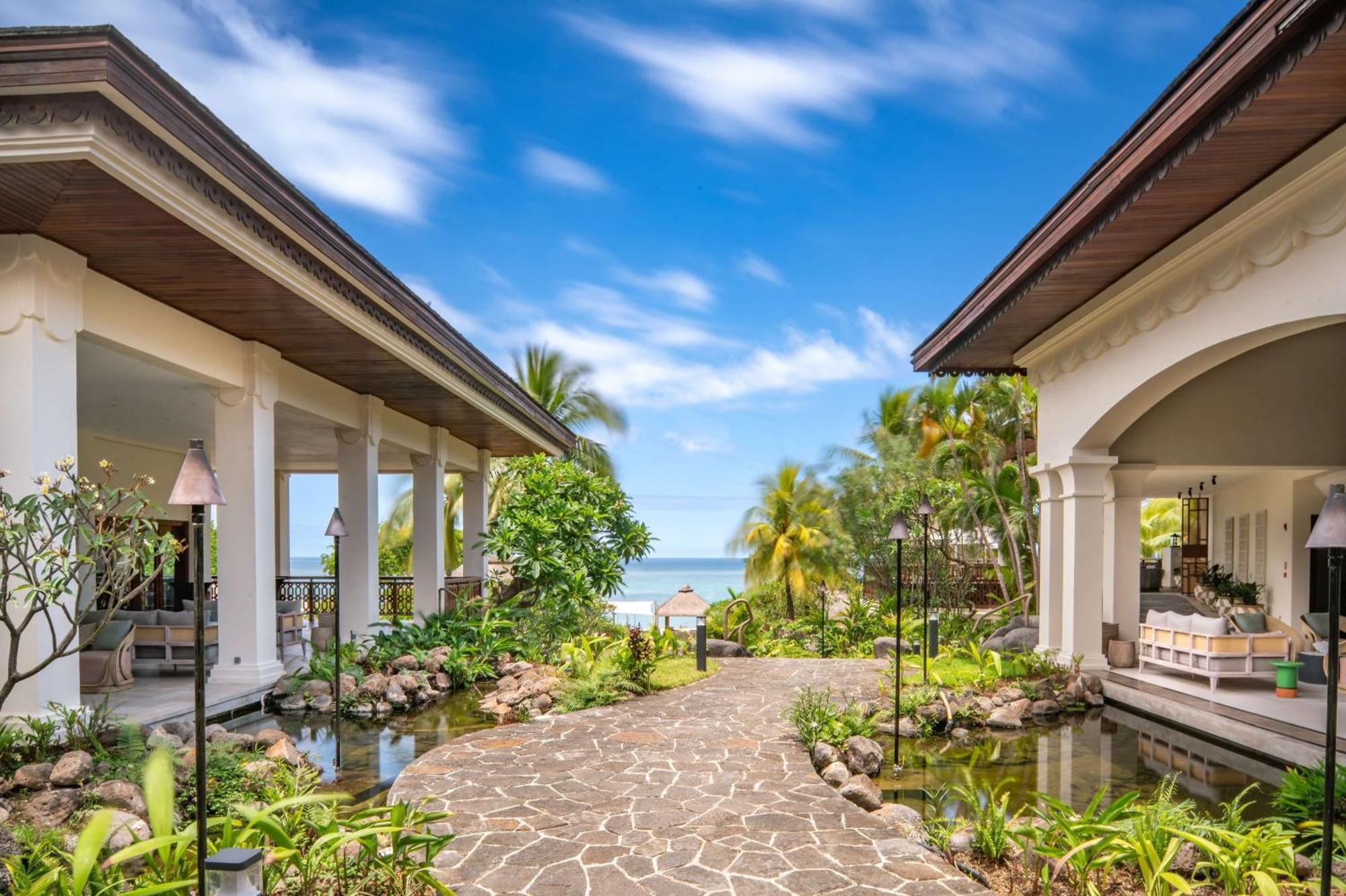 Hilton Mauritius Resort&Spa Flic-en-Flacq Exterior foto