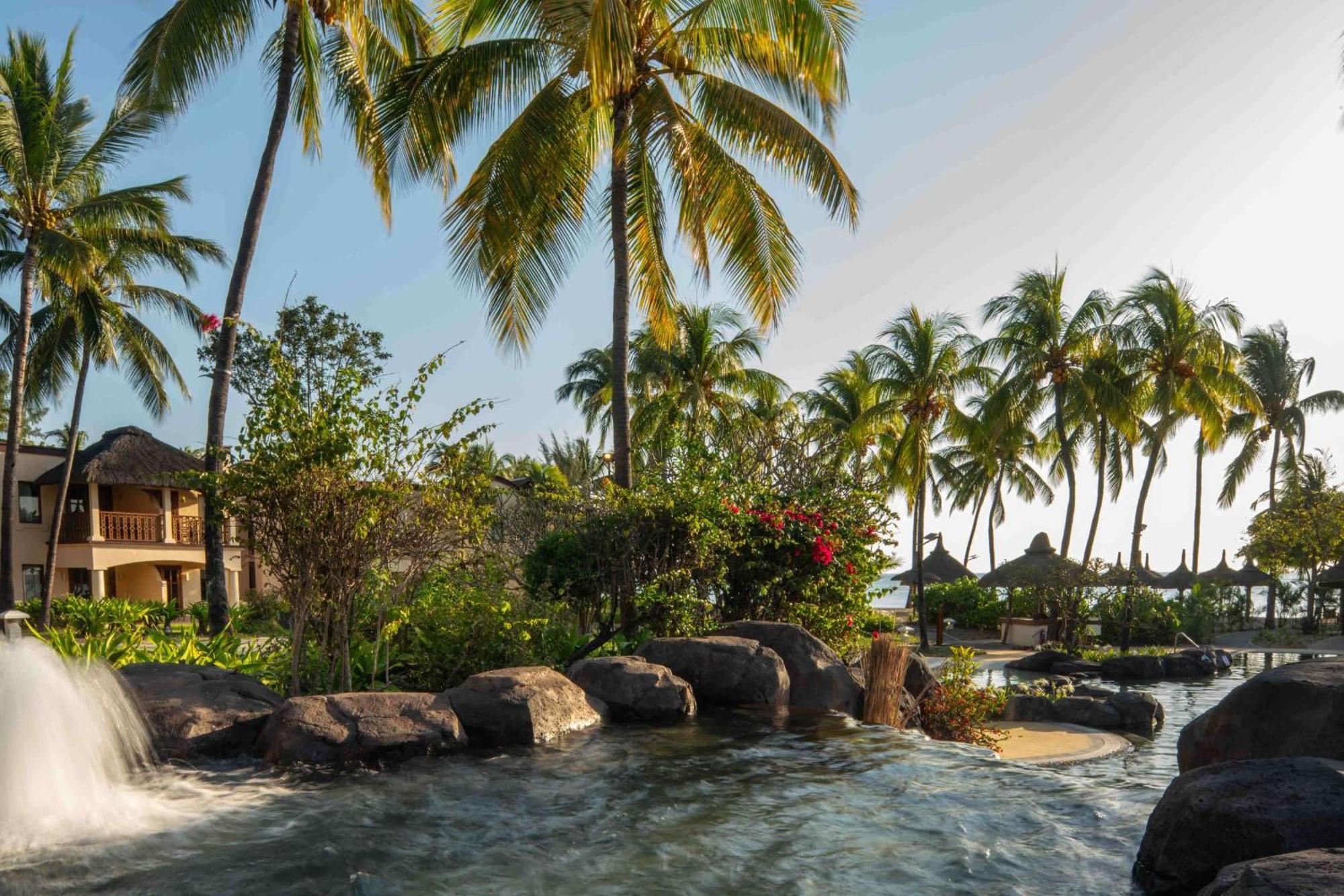 Hilton Mauritius Resort&Spa Flic-en-Flacq Exterior foto