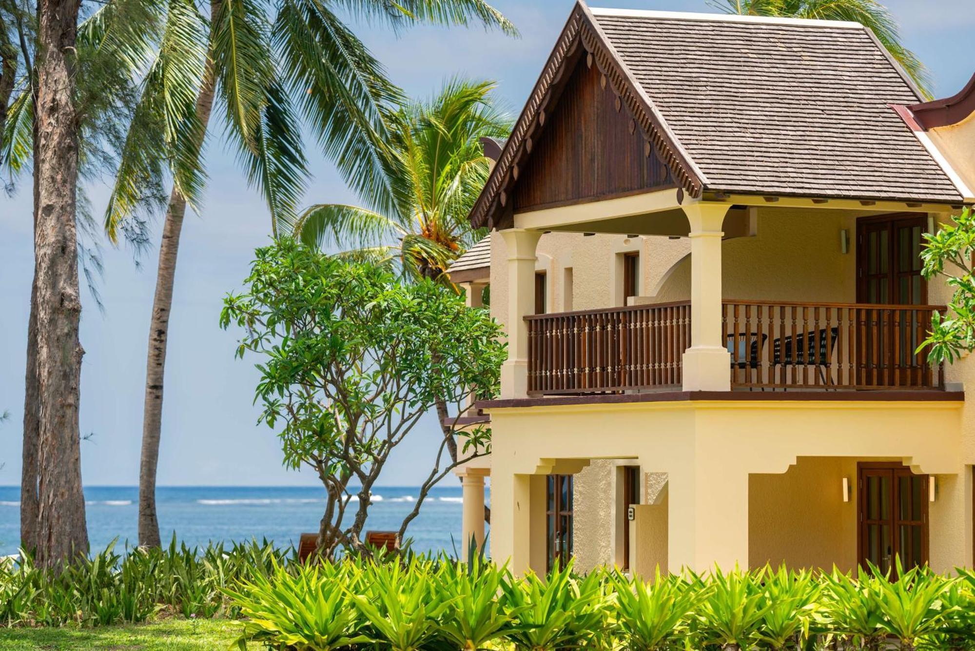 Hilton Mauritius Resort&Spa Flic-en-Flacq Exterior foto