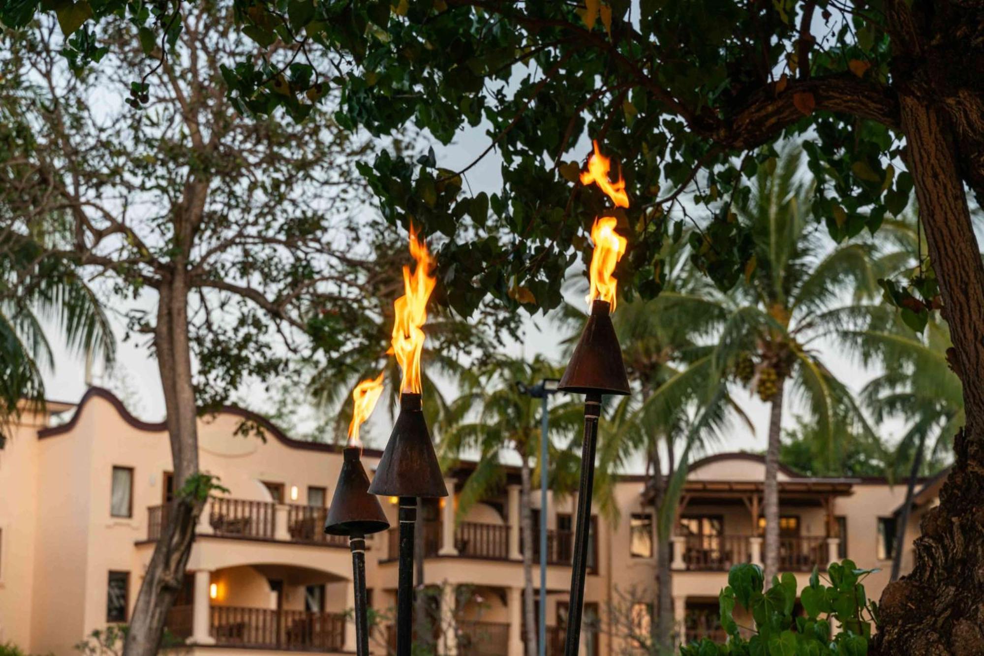 Hilton Mauritius Resort&Spa Flic-en-Flacq Exterior foto