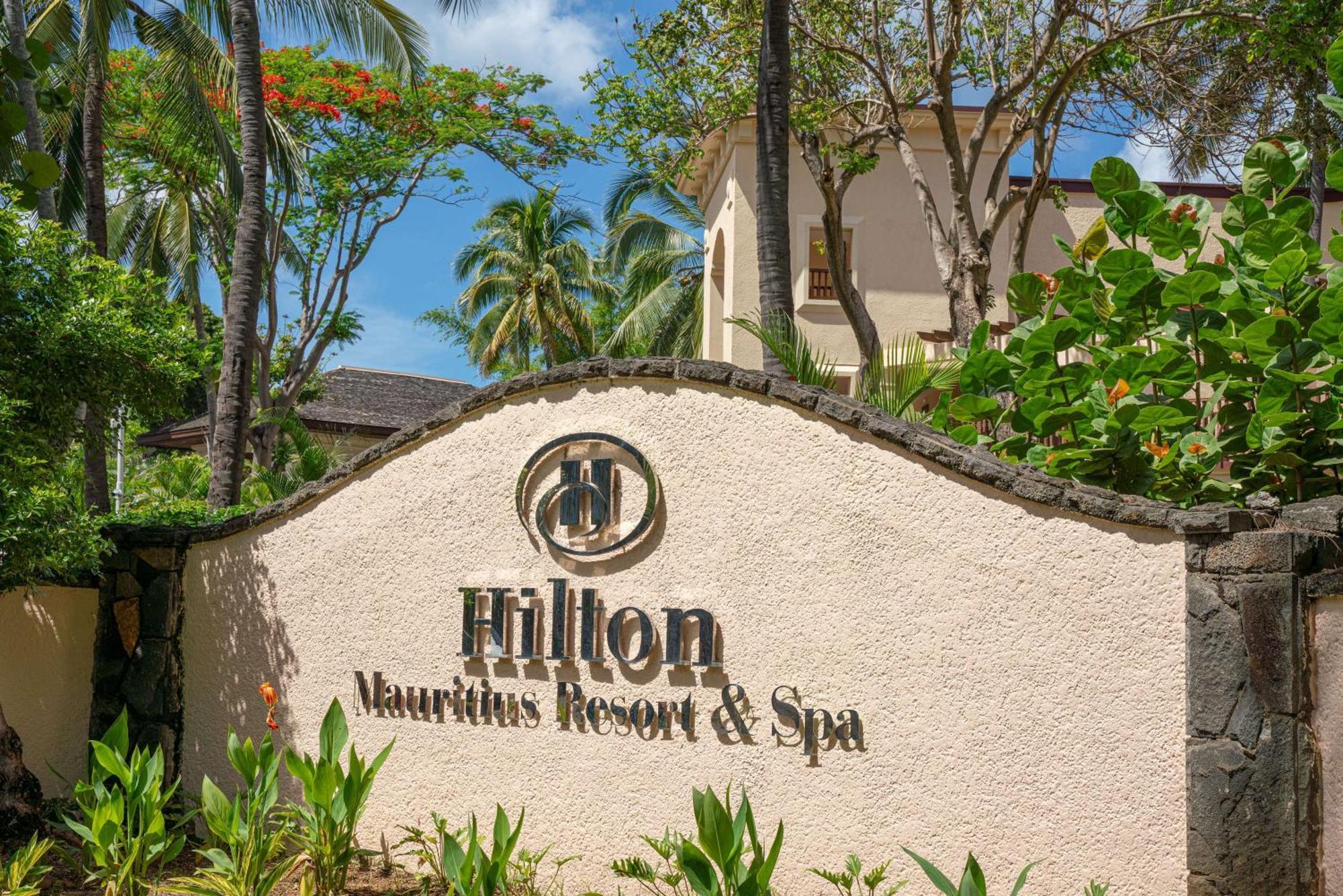 Hilton Mauritius Resort&Spa Flic-en-Flacq Exterior foto