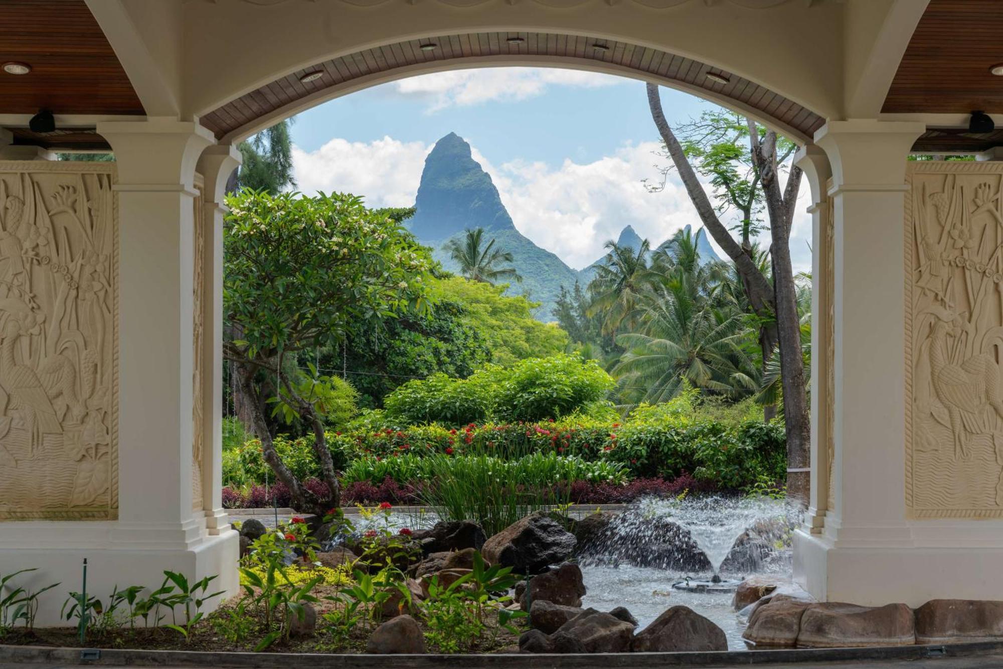 Hilton Mauritius Resort&Spa Flic-en-Flacq Exterior foto