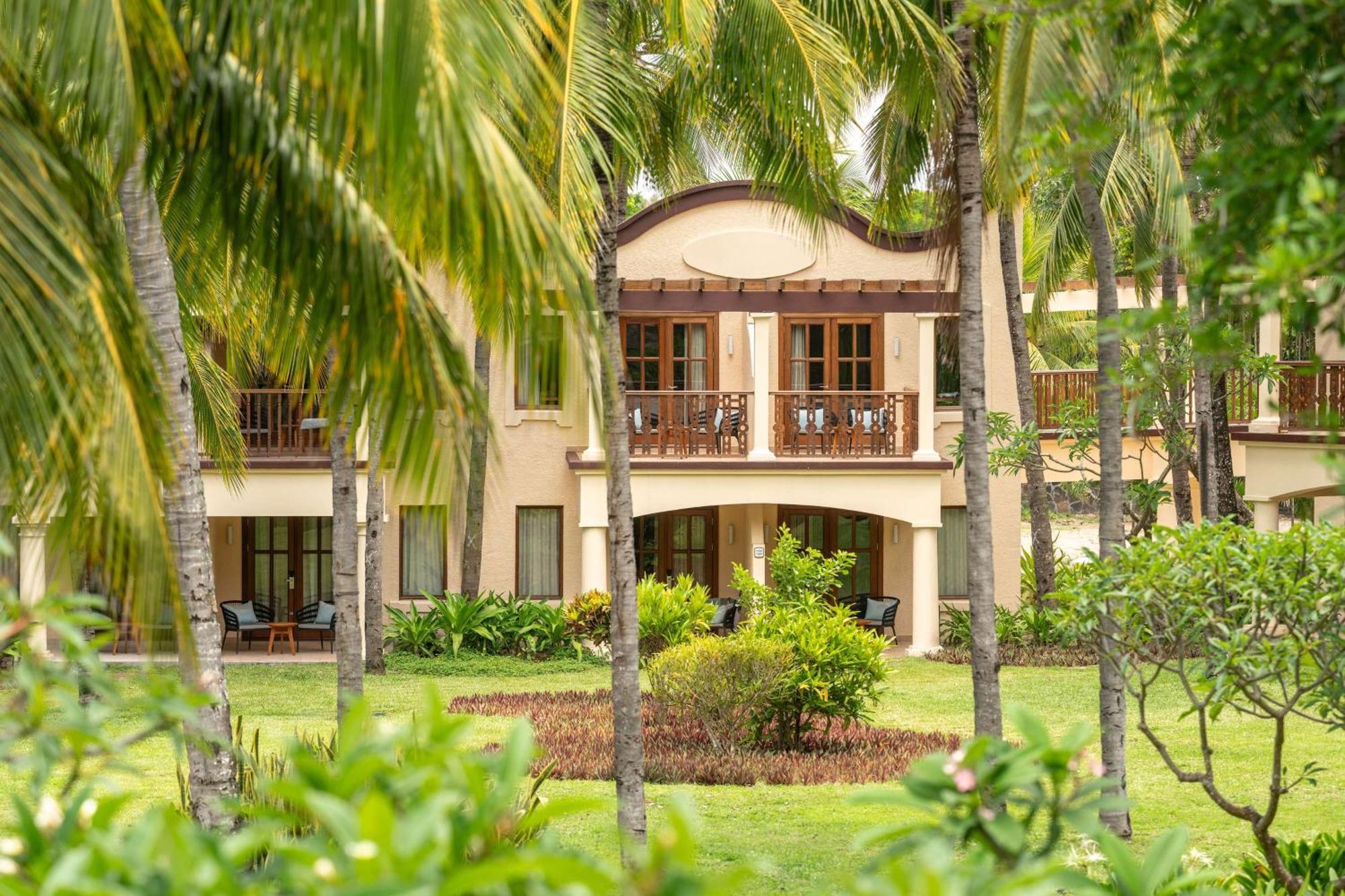 Hilton Mauritius Resort&Spa Flic-en-Flacq Exterior foto