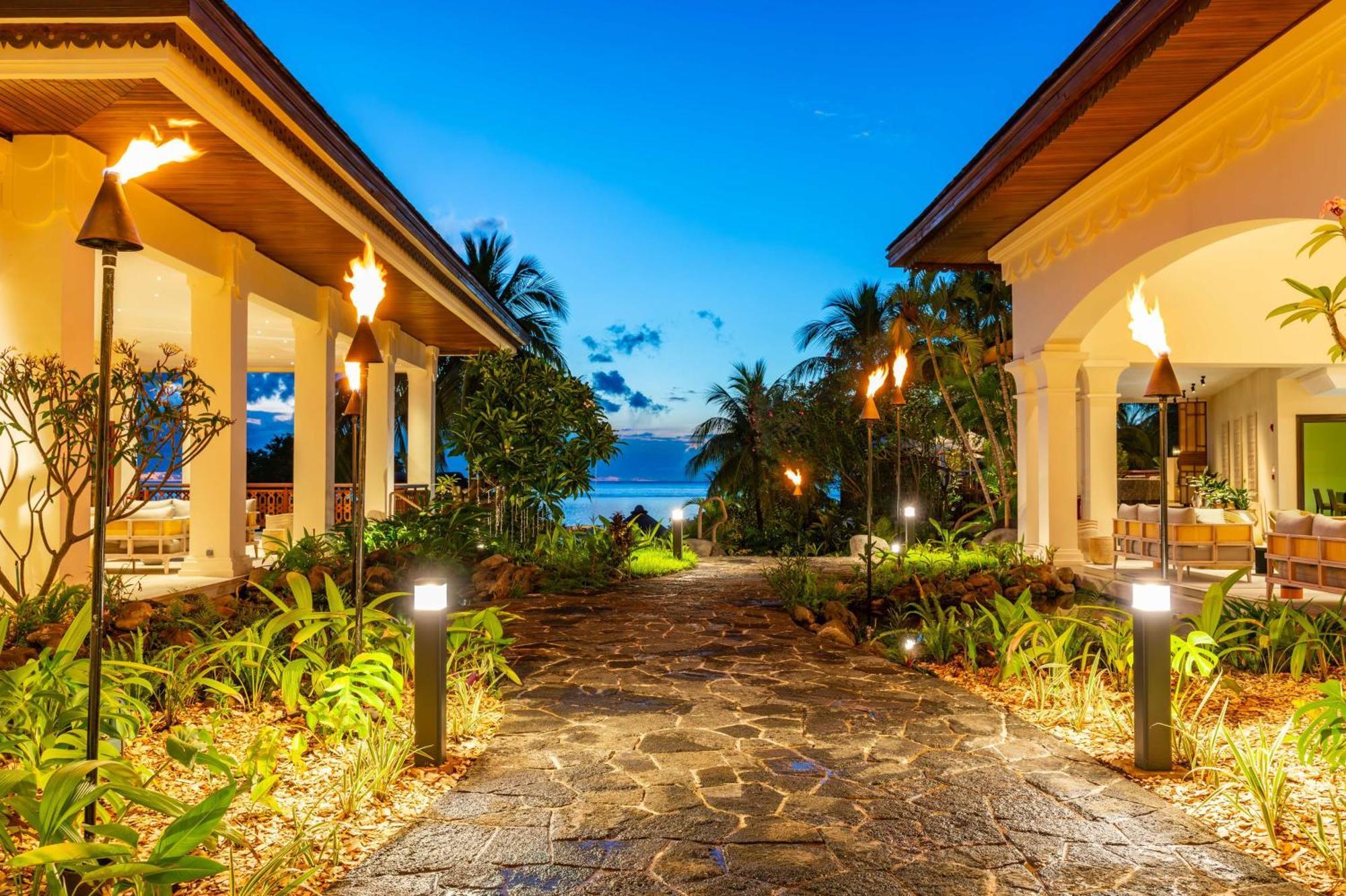 Hilton Mauritius Resort&Spa Flic-en-Flacq Exterior foto