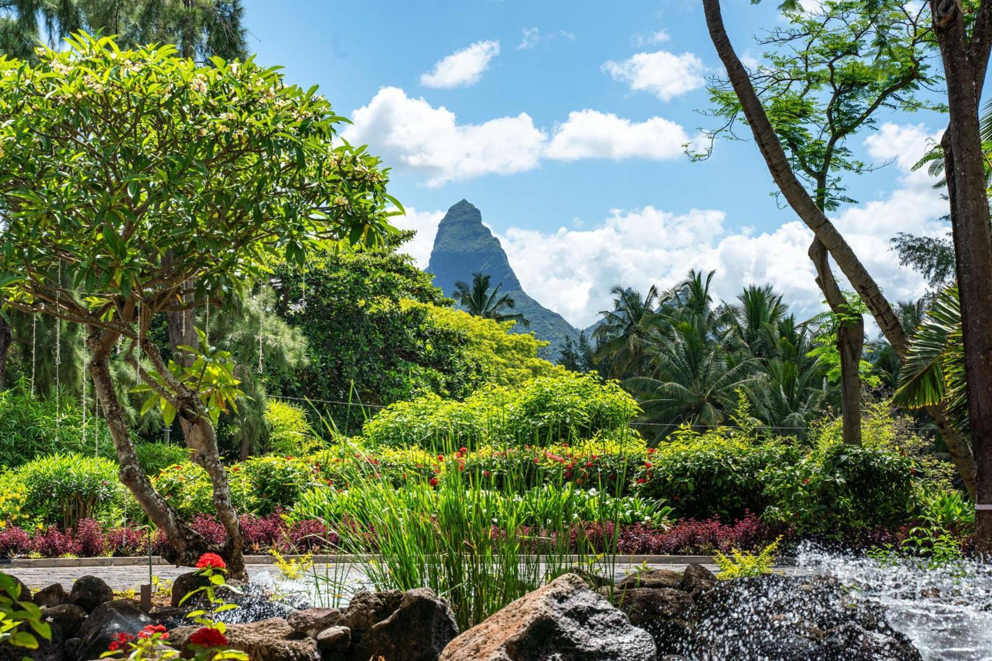 Hilton Mauritius Resort&Spa Flic-en-Flacq Exterior foto