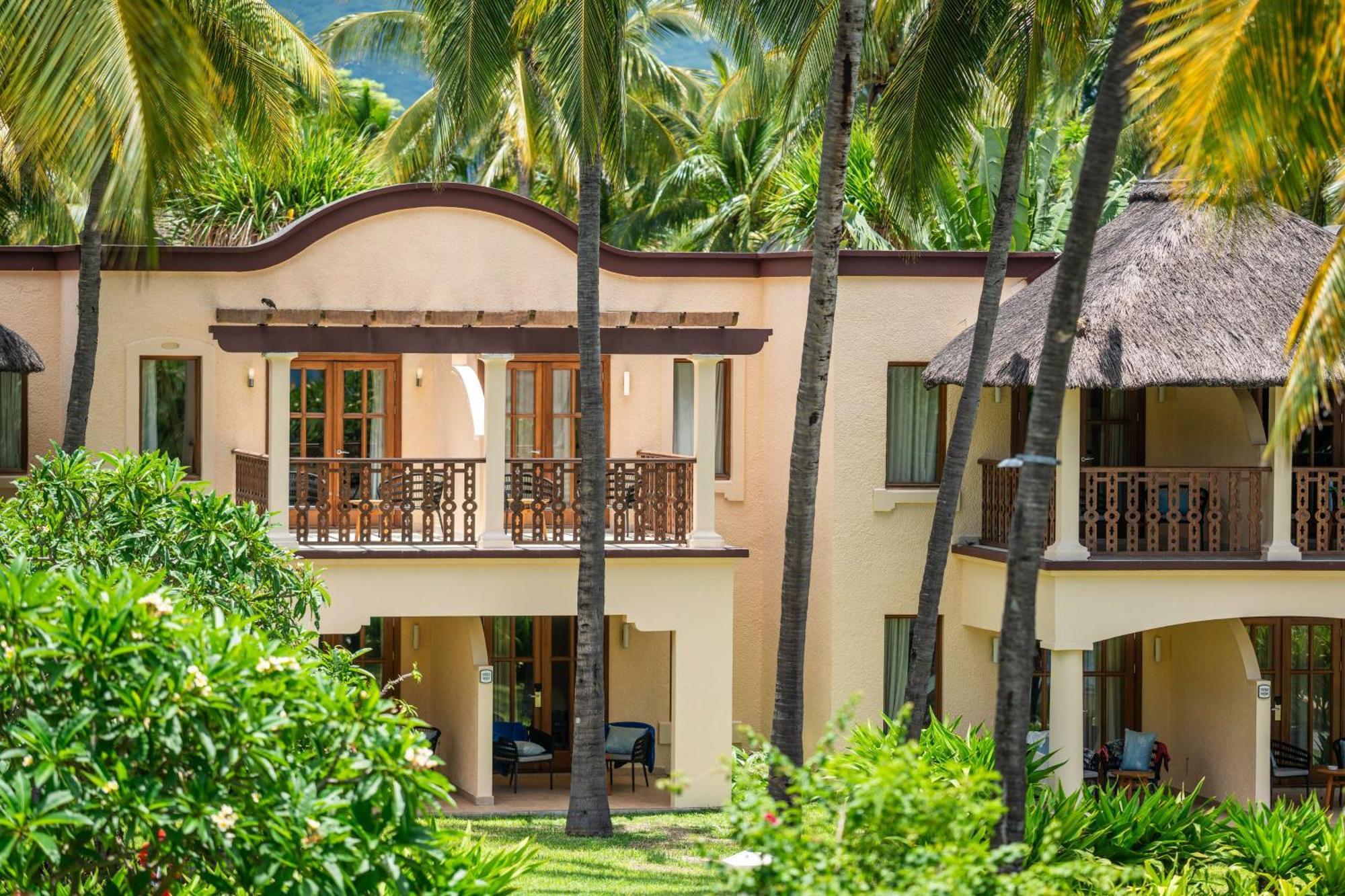 Hilton Mauritius Resort&Spa Flic-en-Flacq Exterior foto