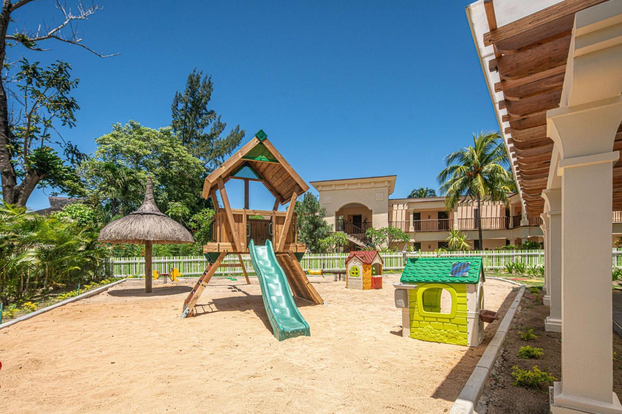 Hilton Mauritius Resort&Spa Flic-en-Flacq Exterior foto