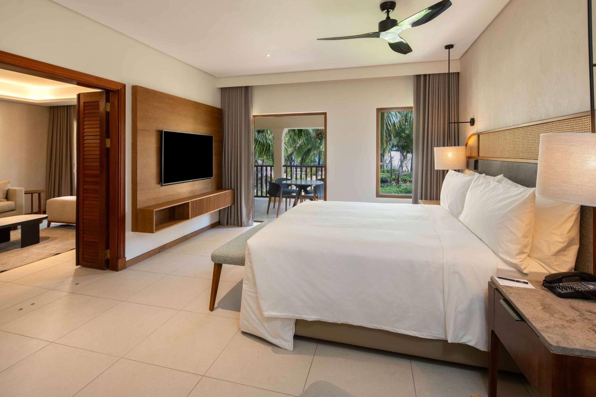 Hilton Mauritius Resort&Spa Flic-en-Flacq Exterior foto
