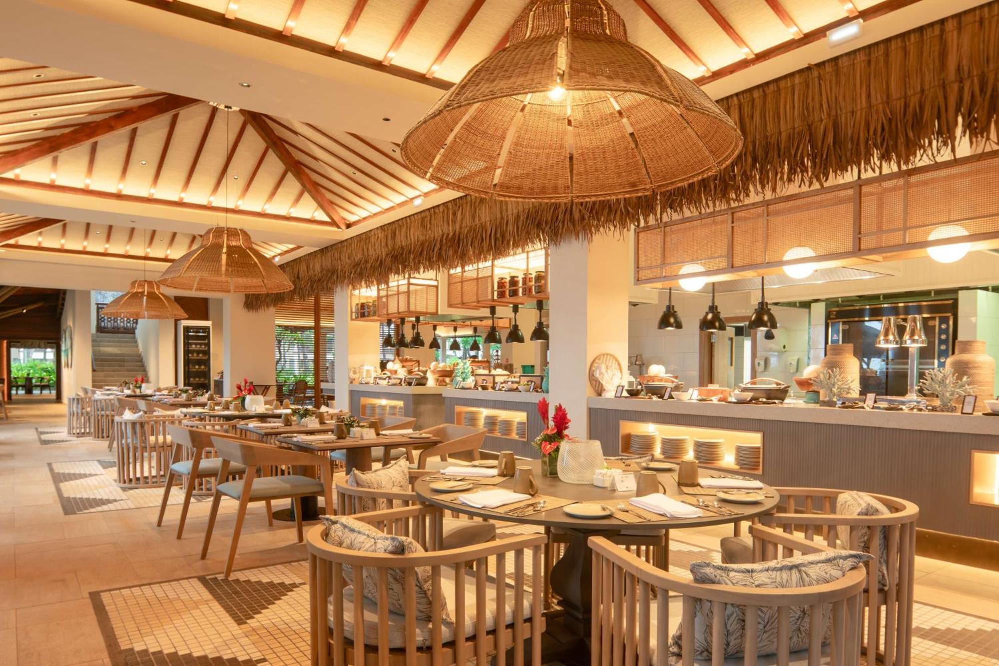 Hilton Mauritius Resort&Spa Flic-en-Flacq Exterior foto
