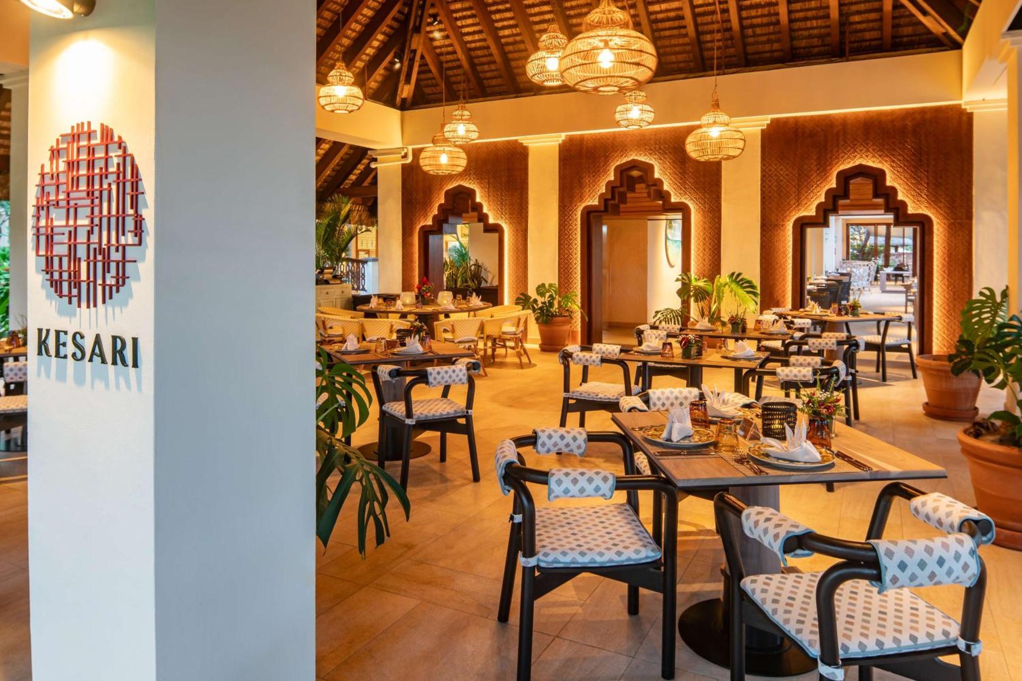 Hilton Mauritius Resort&Spa Flic-en-Flacq Exterior foto