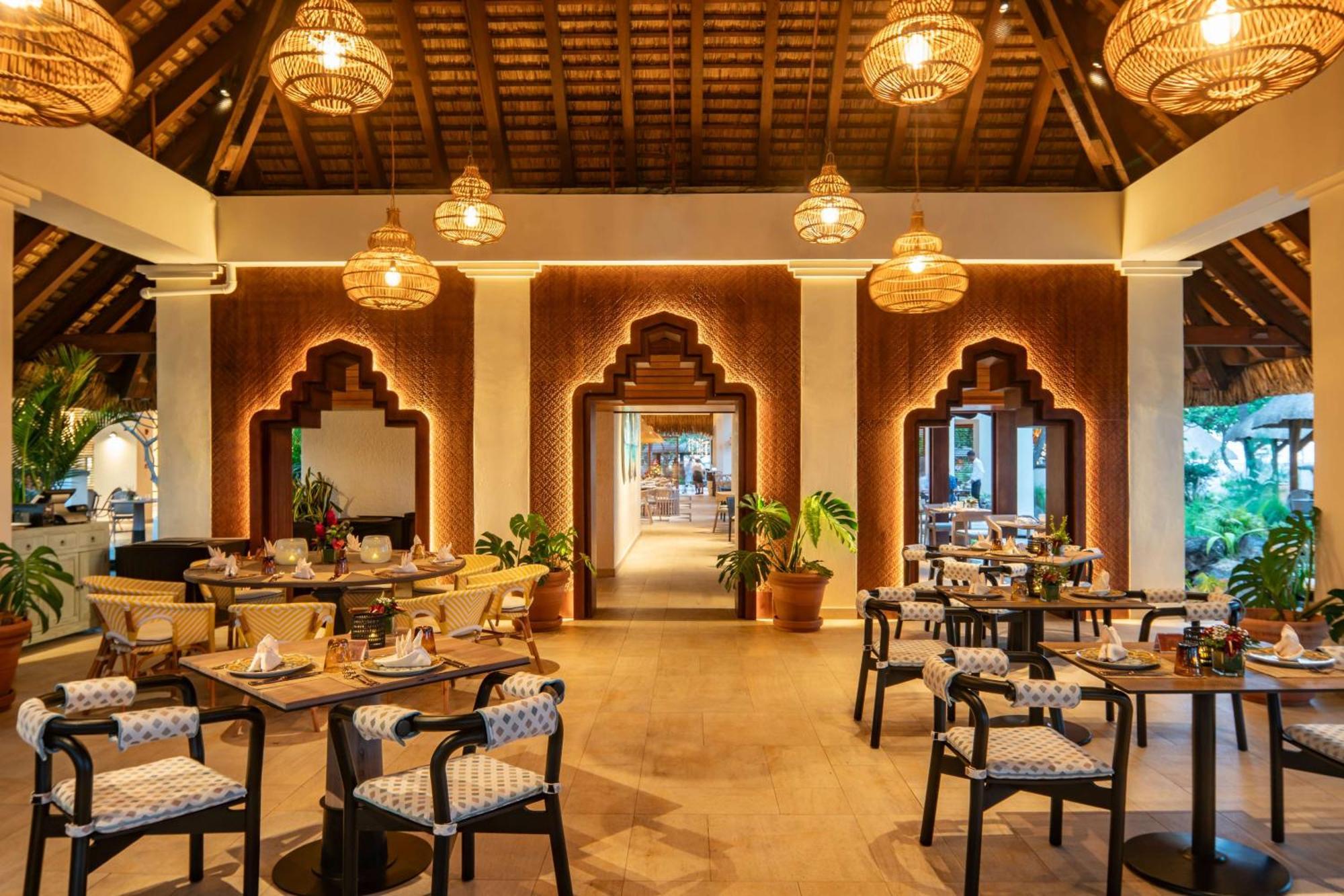 Hilton Mauritius Resort&Spa Flic-en-Flacq Exterior foto