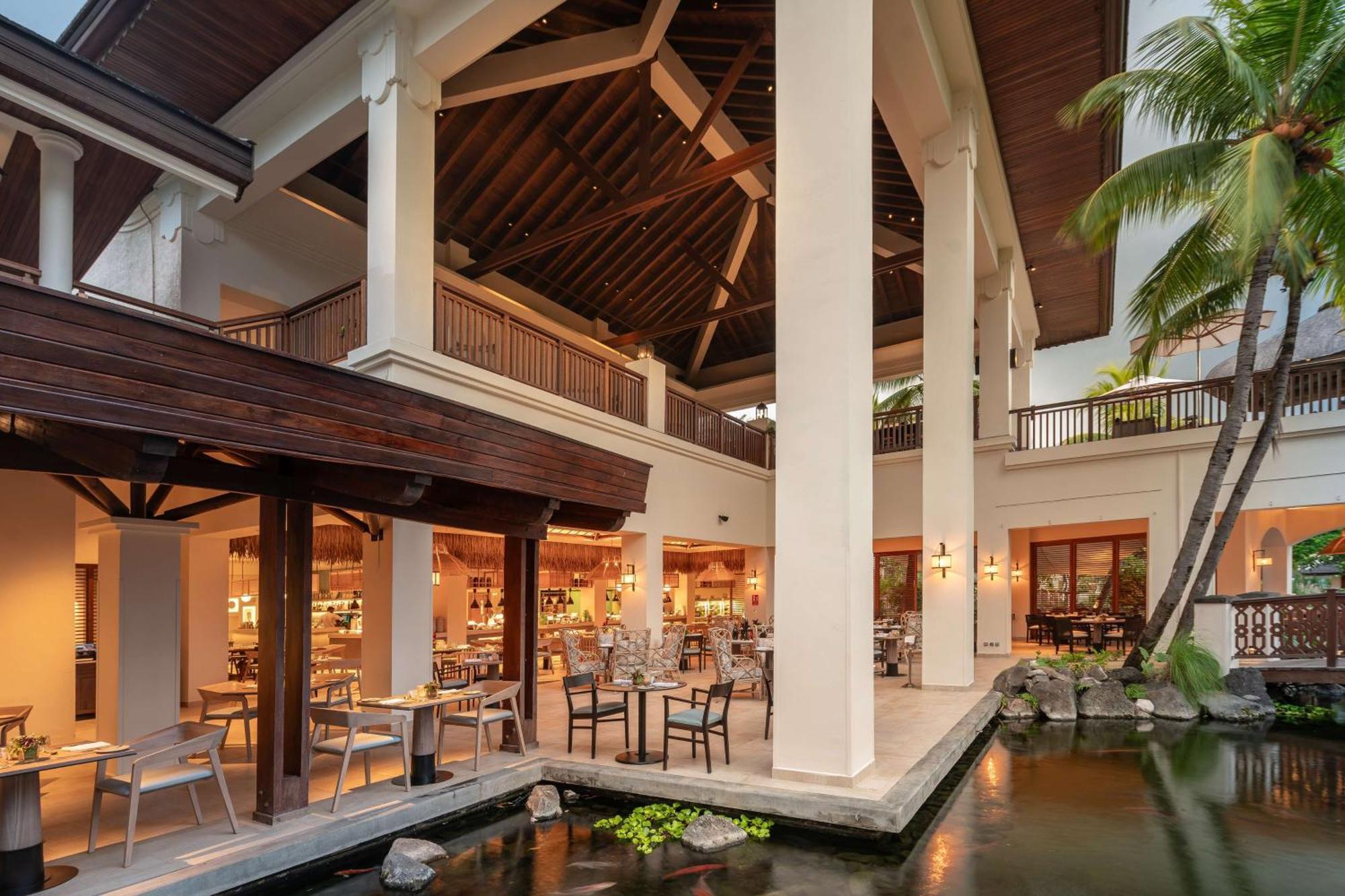 Hilton Mauritius Resort&Spa Flic-en-Flacq Exterior foto
