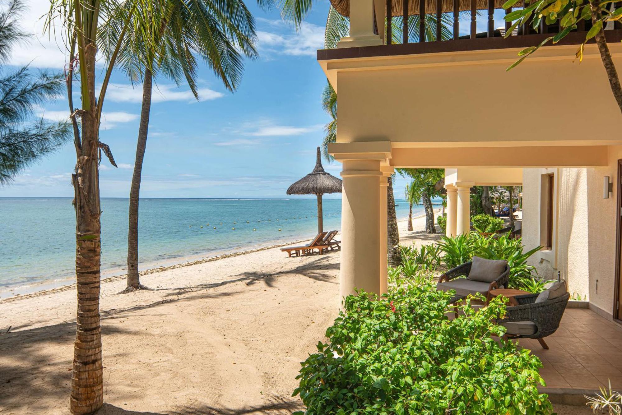 Hilton Mauritius Resort&Spa Flic-en-Flacq Exterior foto