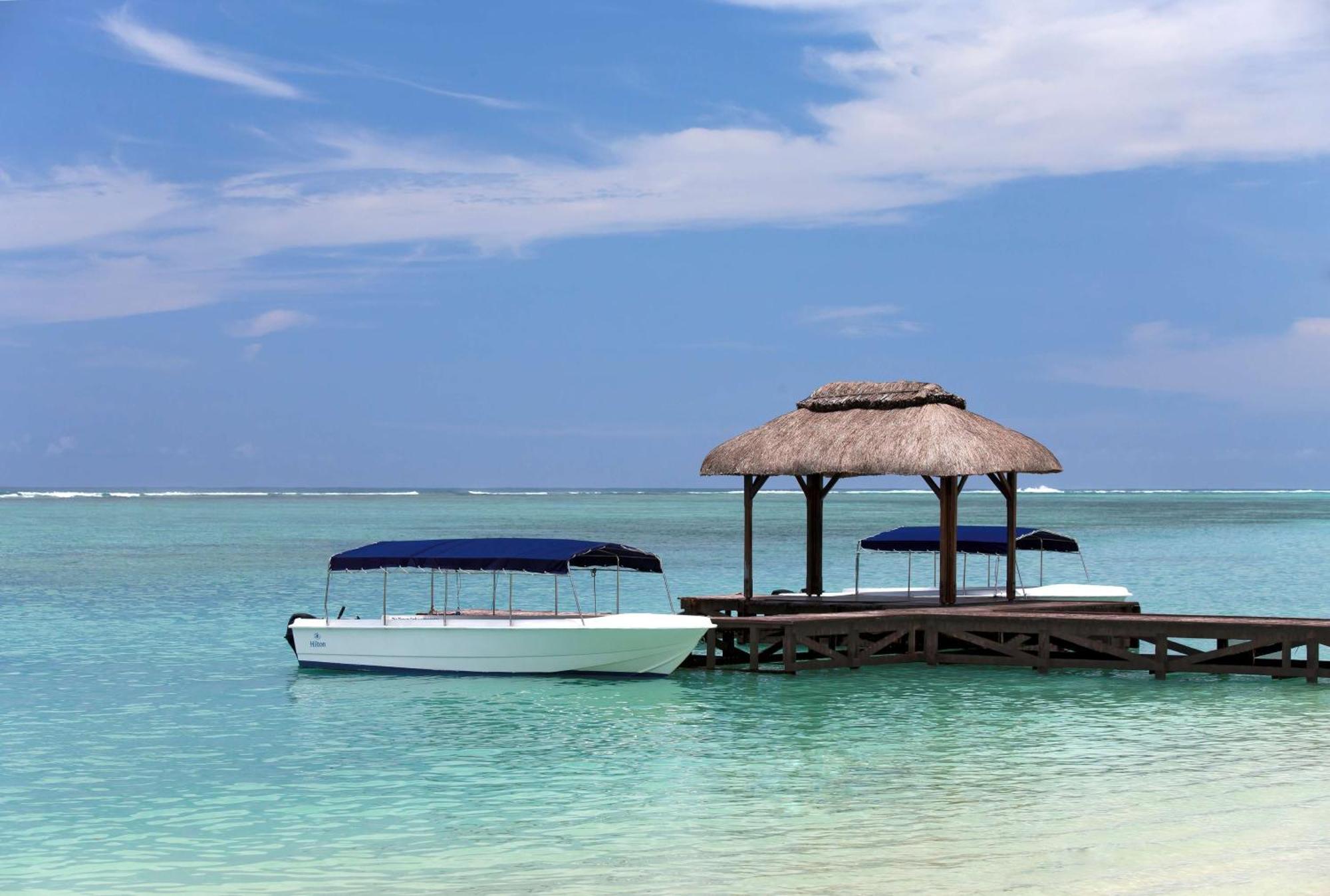 Hilton Mauritius Resort&Spa Flic-en-Flacq Exterior foto