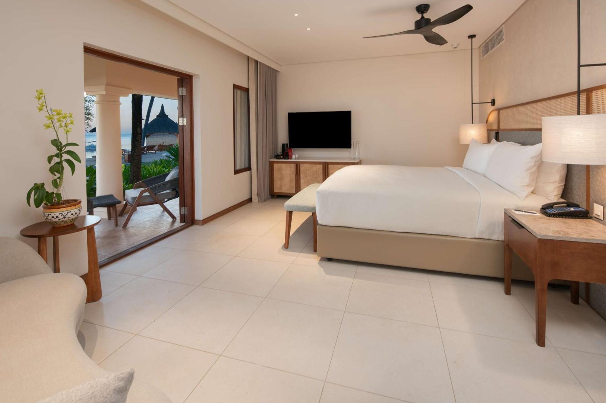 Hilton Mauritius Resort&Spa Flic-en-Flacq Exterior foto