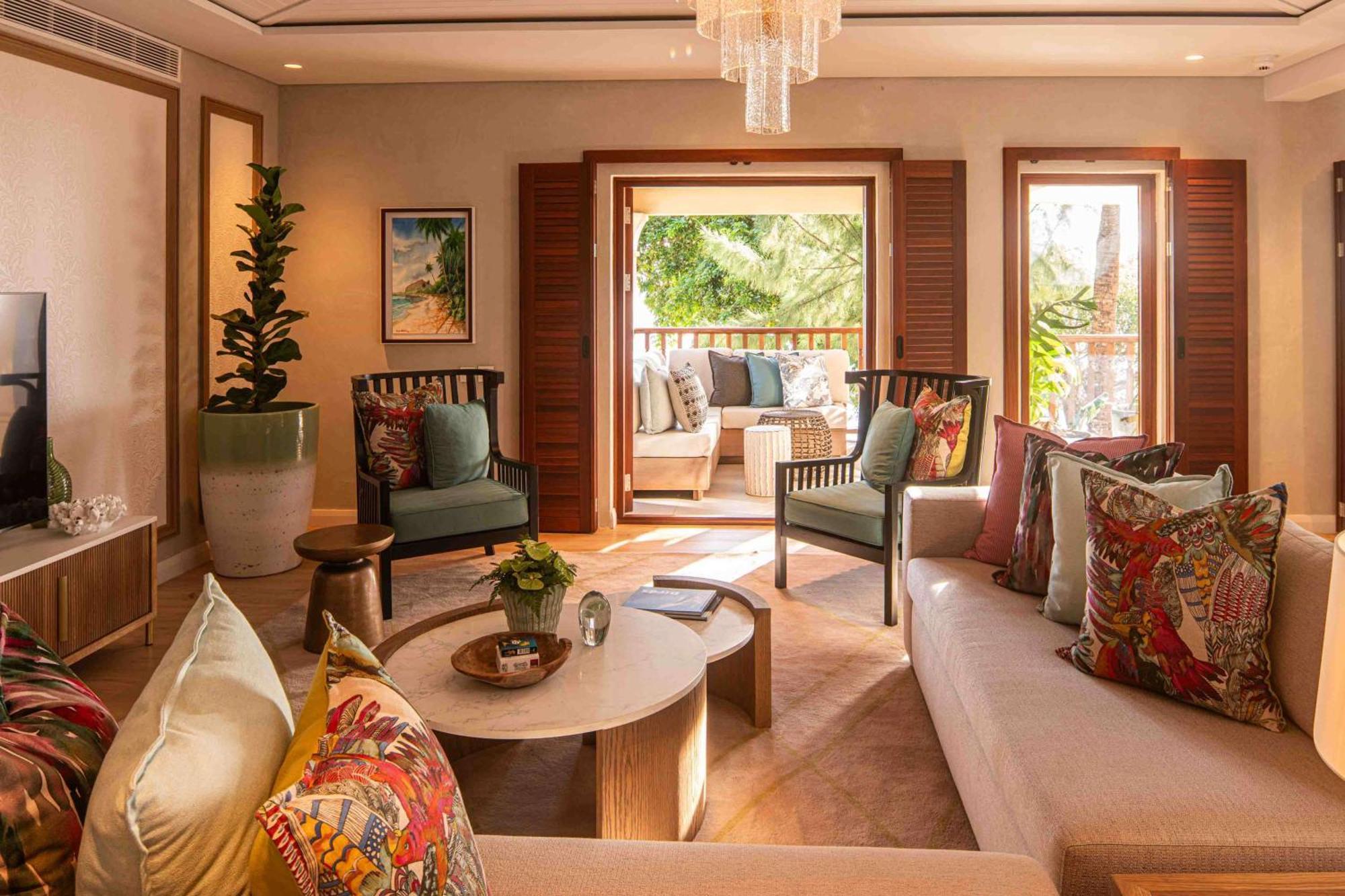 Hilton Mauritius Resort&Spa Flic-en-Flacq Exterior foto