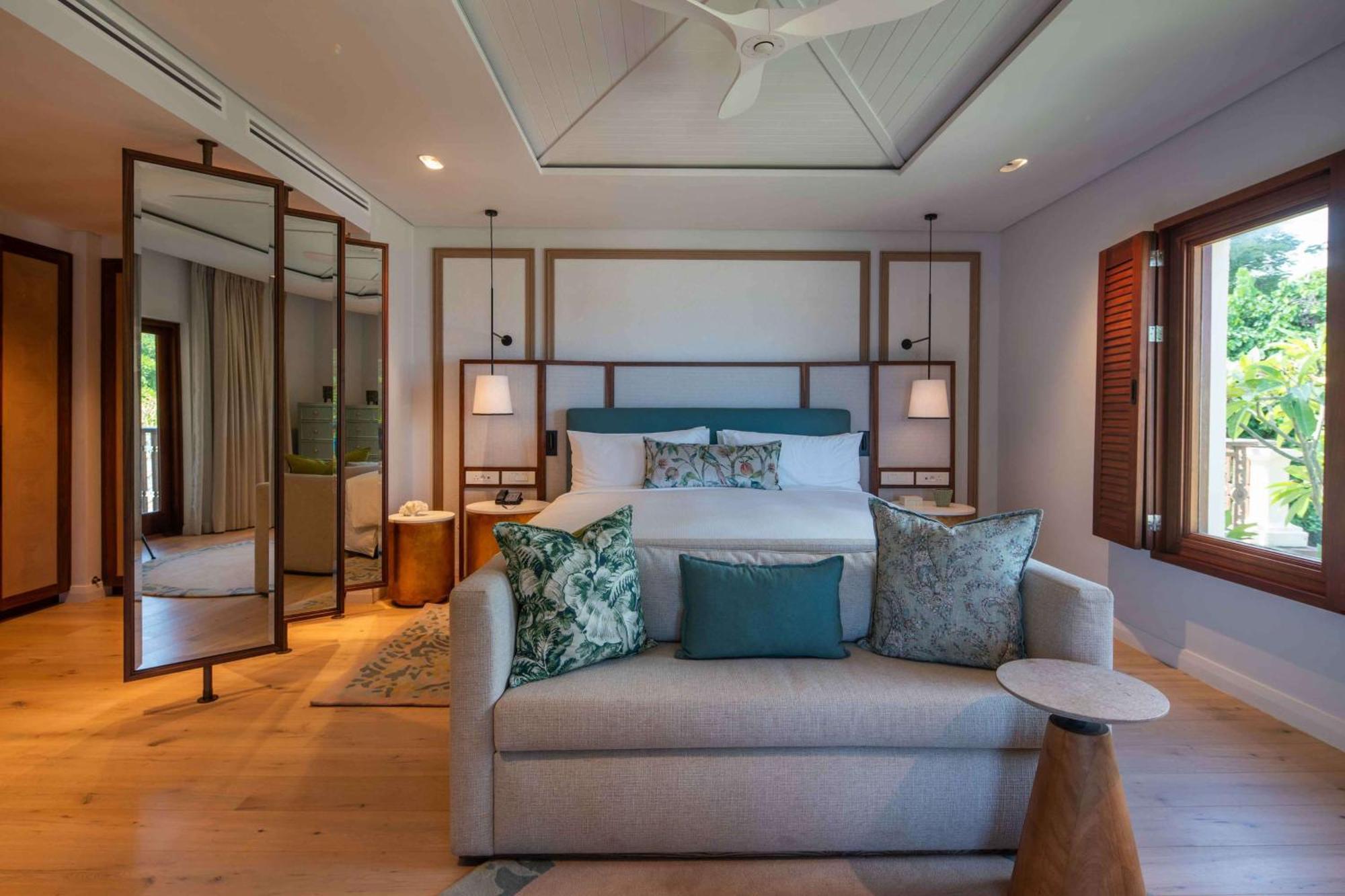 Hilton Mauritius Resort&Spa Flic-en-Flacq Exterior foto