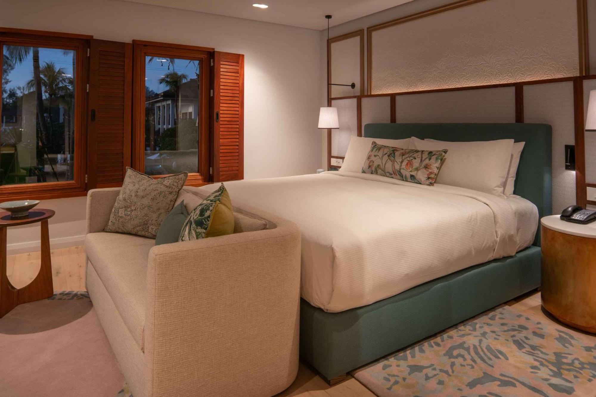 Hilton Mauritius Resort&Spa Flic-en-Flacq Exterior foto