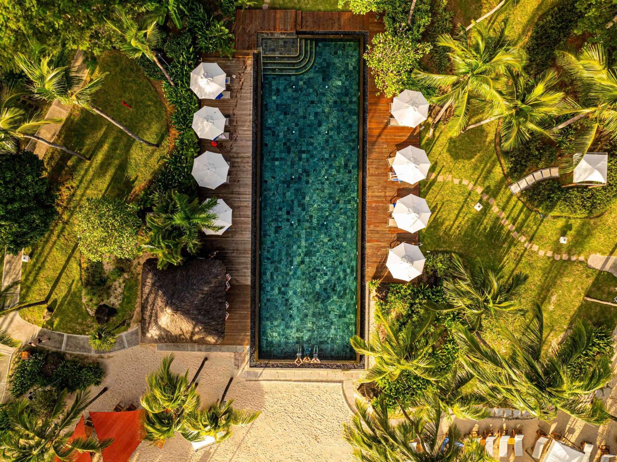 Hilton Mauritius Resort&Spa Flic-en-Flacq Exterior foto