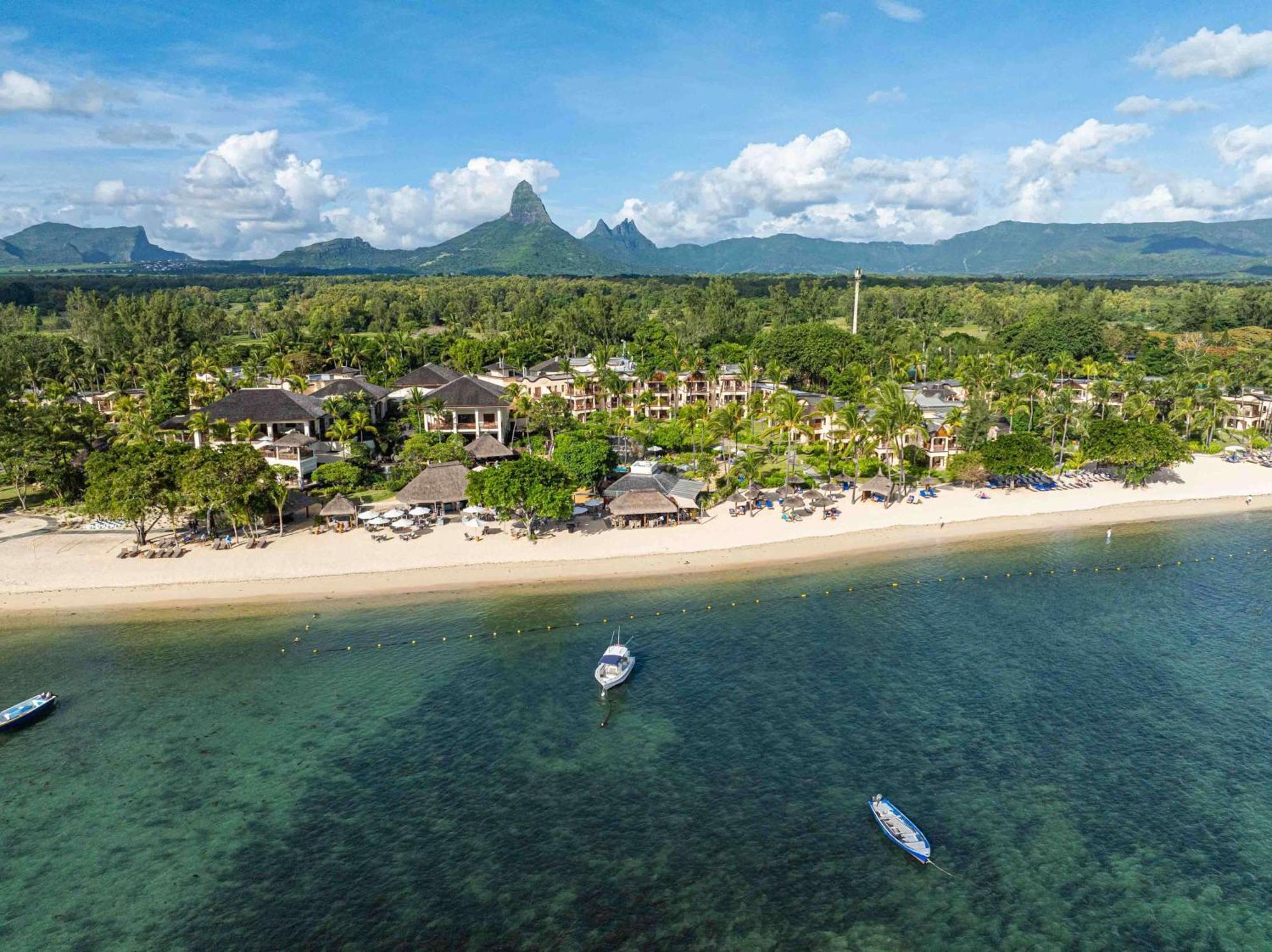 Hilton Mauritius Resort&Spa Flic-en-Flacq Exterior foto