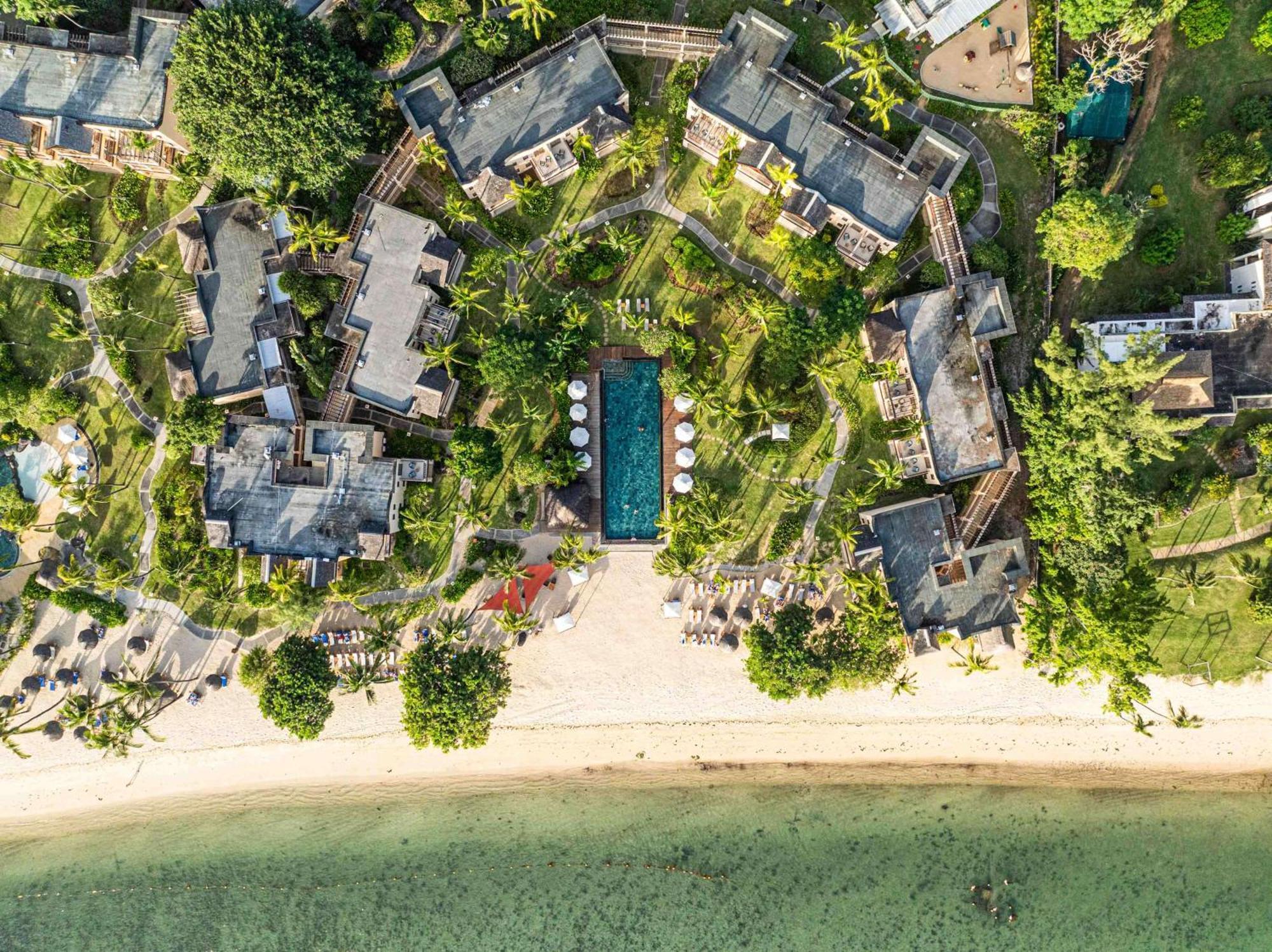Hilton Mauritius Resort&Spa Flic-en-Flacq Exterior foto