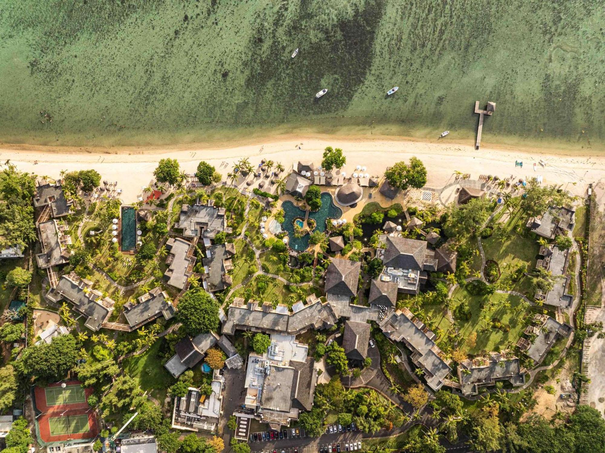 Hilton Mauritius Resort&Spa Flic-en-Flacq Exterior foto