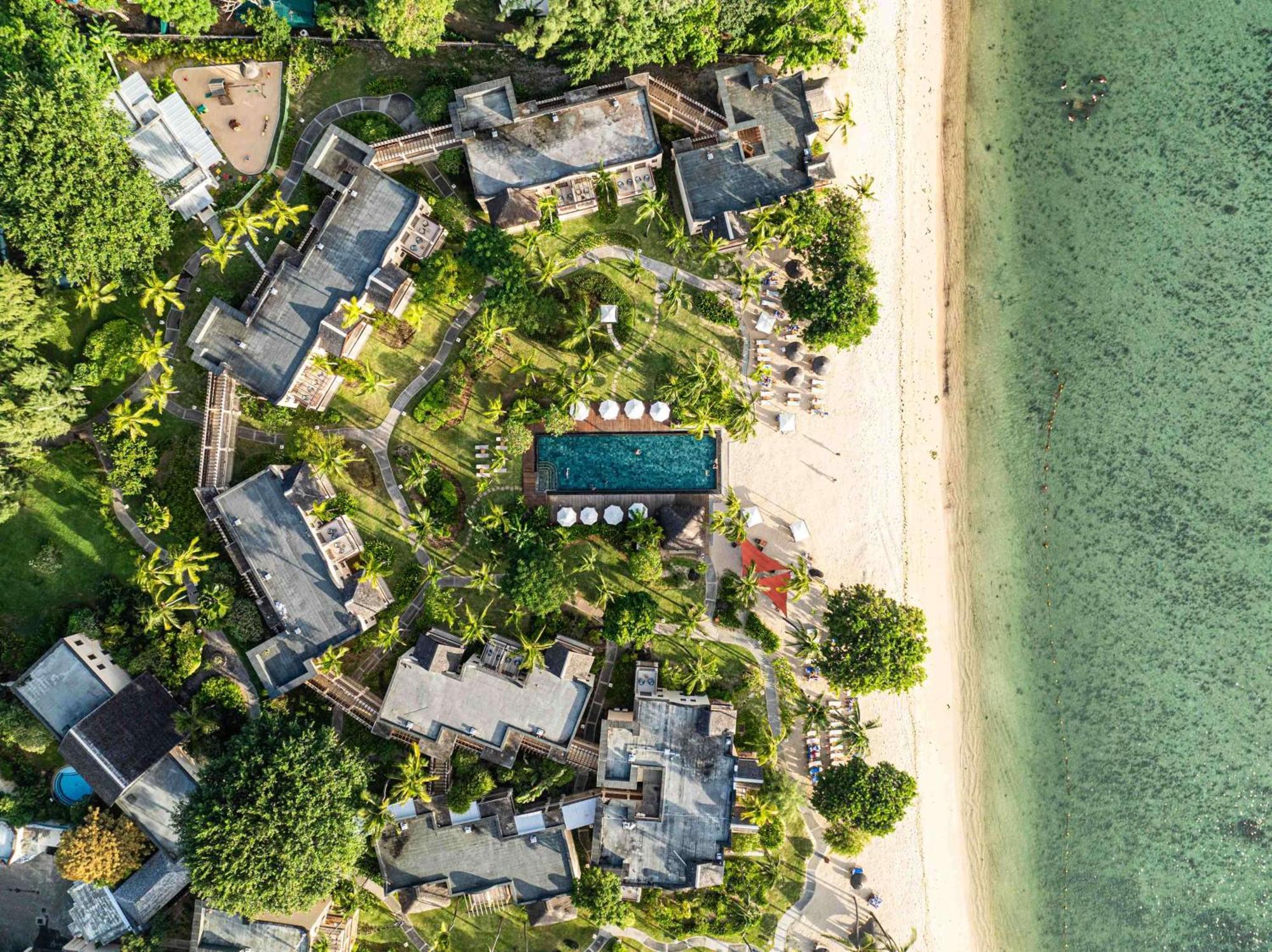 Hilton Mauritius Resort&Spa Flic-en-Flacq Exterior foto